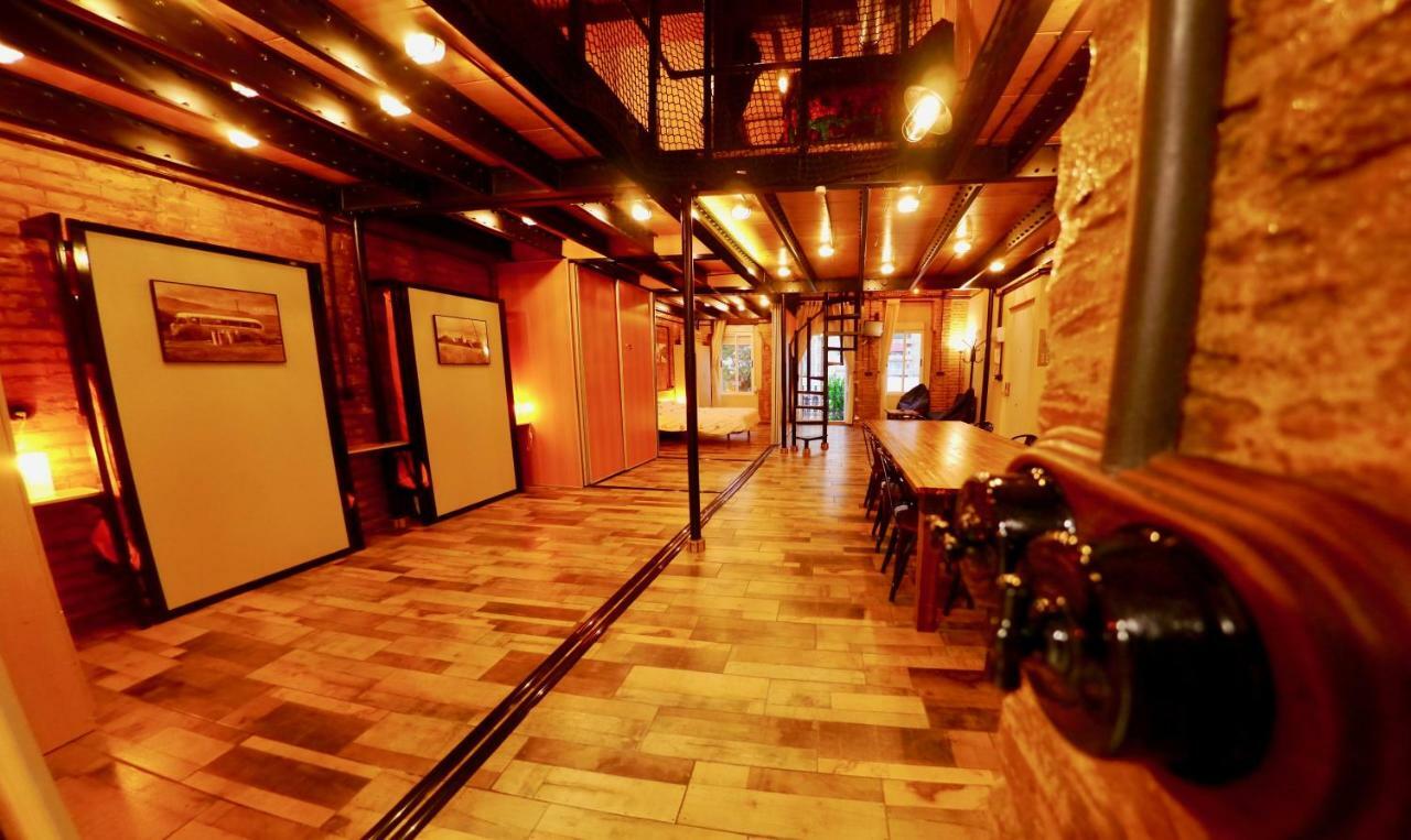 Old Fisherman's House In Malvarrosa Appartement *