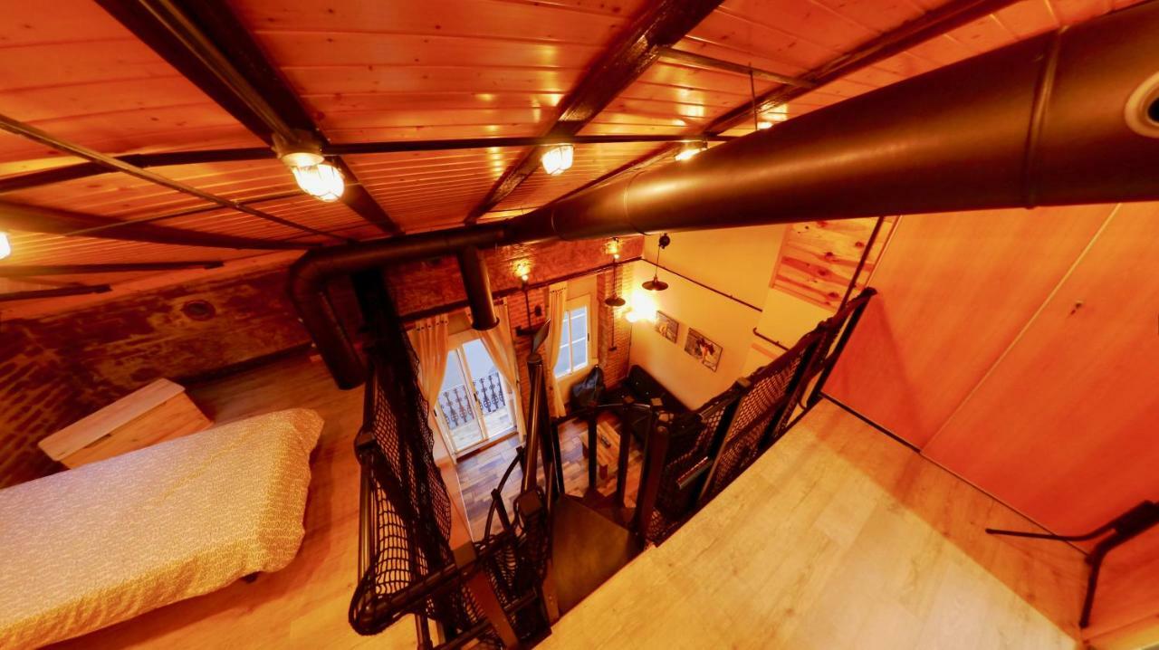 Old Fisherman's House In Malvarrosa Appartement