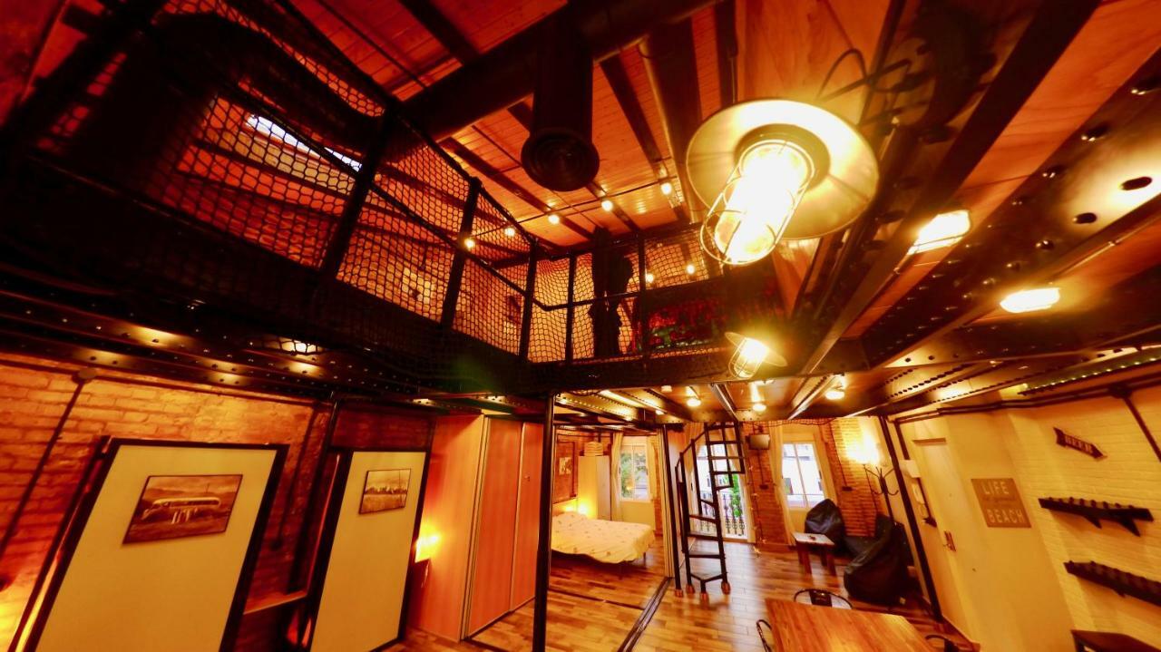 Old Fisherman's House In Malvarrosa Appartement *