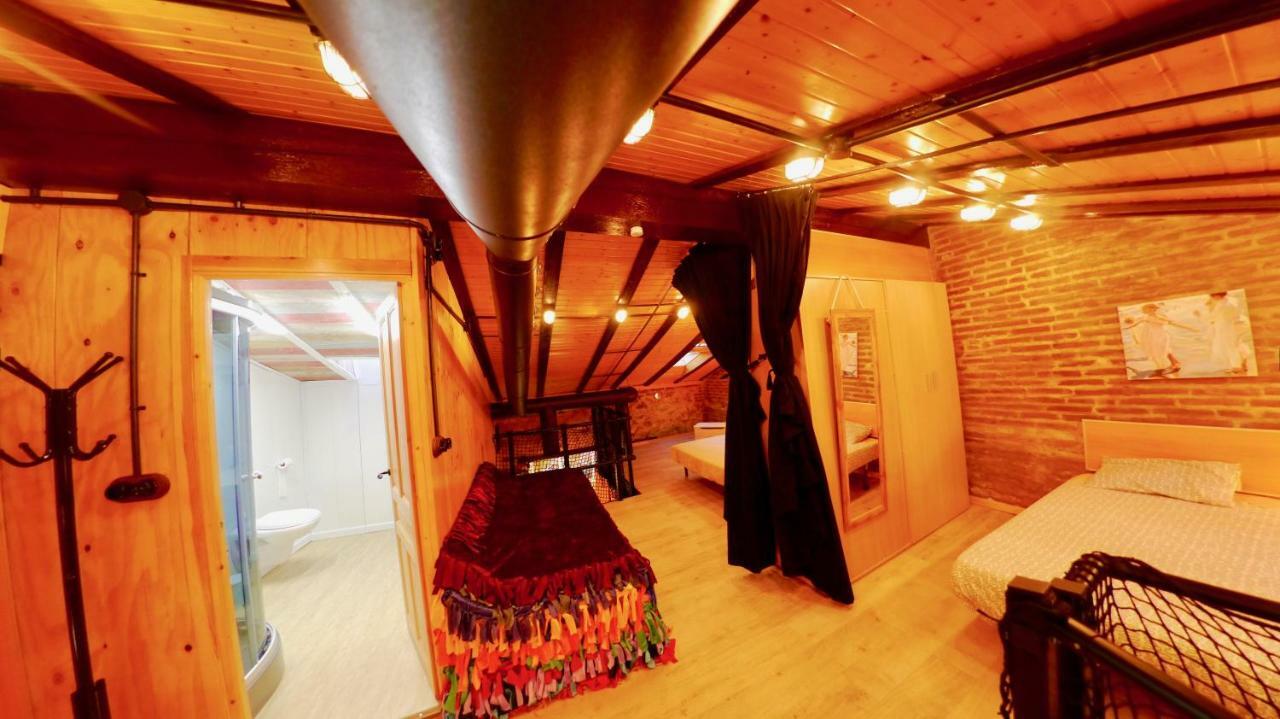 Old Fisherman's House In Malvarrosa Appartement Valencia