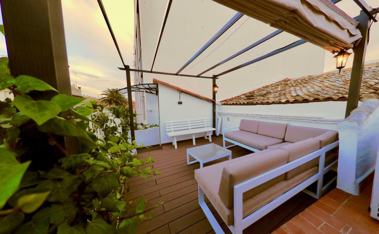 Old Fisherman's House In Malvarrosa Appartement Valencia